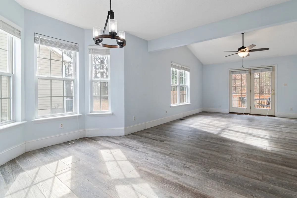 Clean, safe room after biohazard cleanup in Norfolk, VA